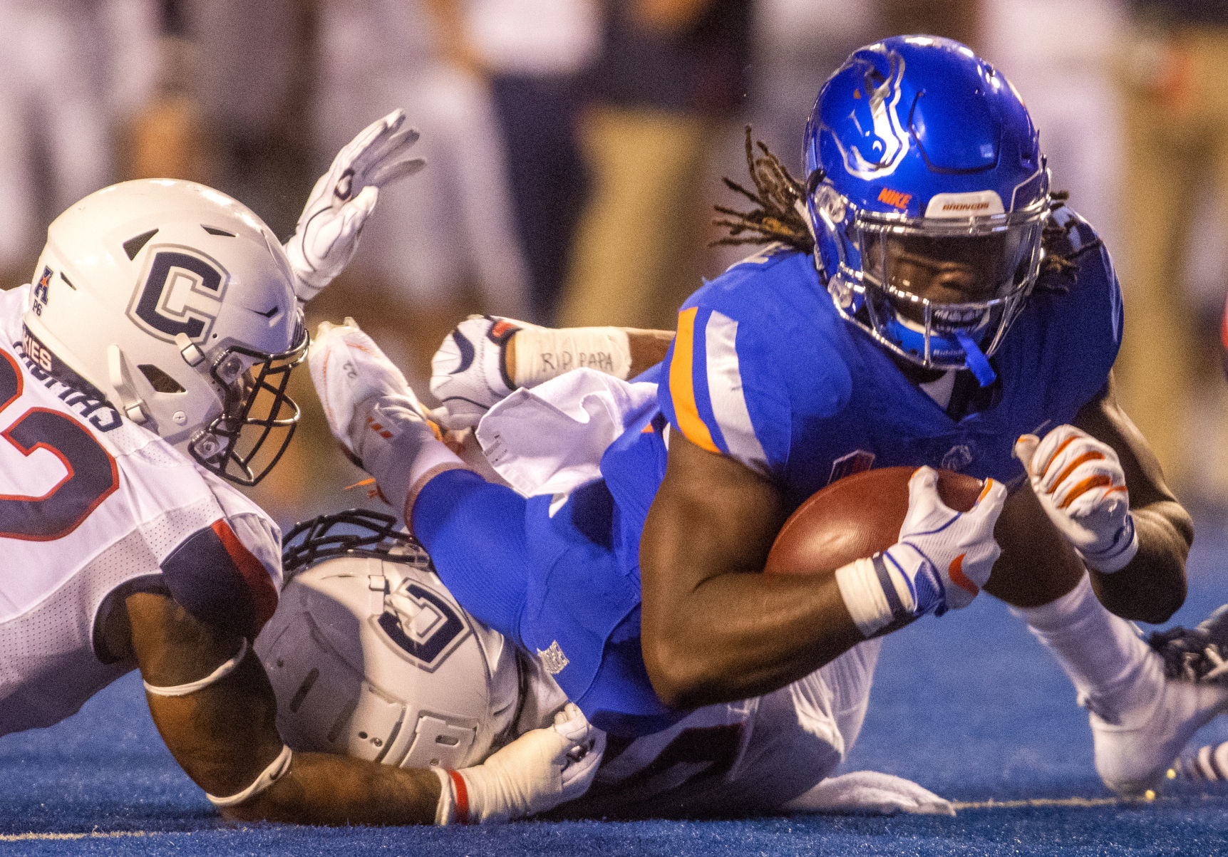 BSU vs UConn